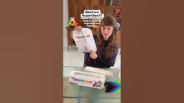 Hypertiles empower anyone to become a kinetic sculptor using 48 tiles and 80 connectors! You can
