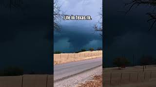 They sneak up on ya. #tornado #weather #funny #fyp #texas