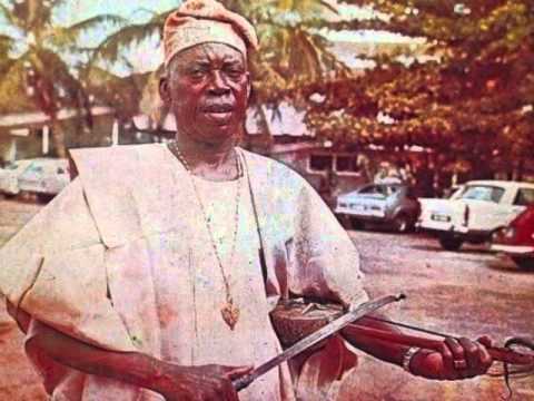 YUSUF OLATUNJI     Mapada Leyin Mi Oba Oluwa Vol37