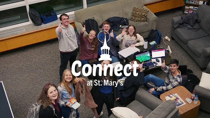 Register for Connect 2022 at St. Mary's!