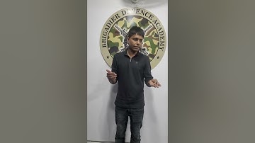 LECTURETTE | BEST DEFENCE ACADEMY IN DEHRADUN | SSB INTERVIEW PREPARATION | SSB COACHING #ssb #nda