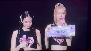 28/05/2023 BLACKPINK-AS IF IT'S YOUR LAST| Born Pink World Tour Bangkok Day2