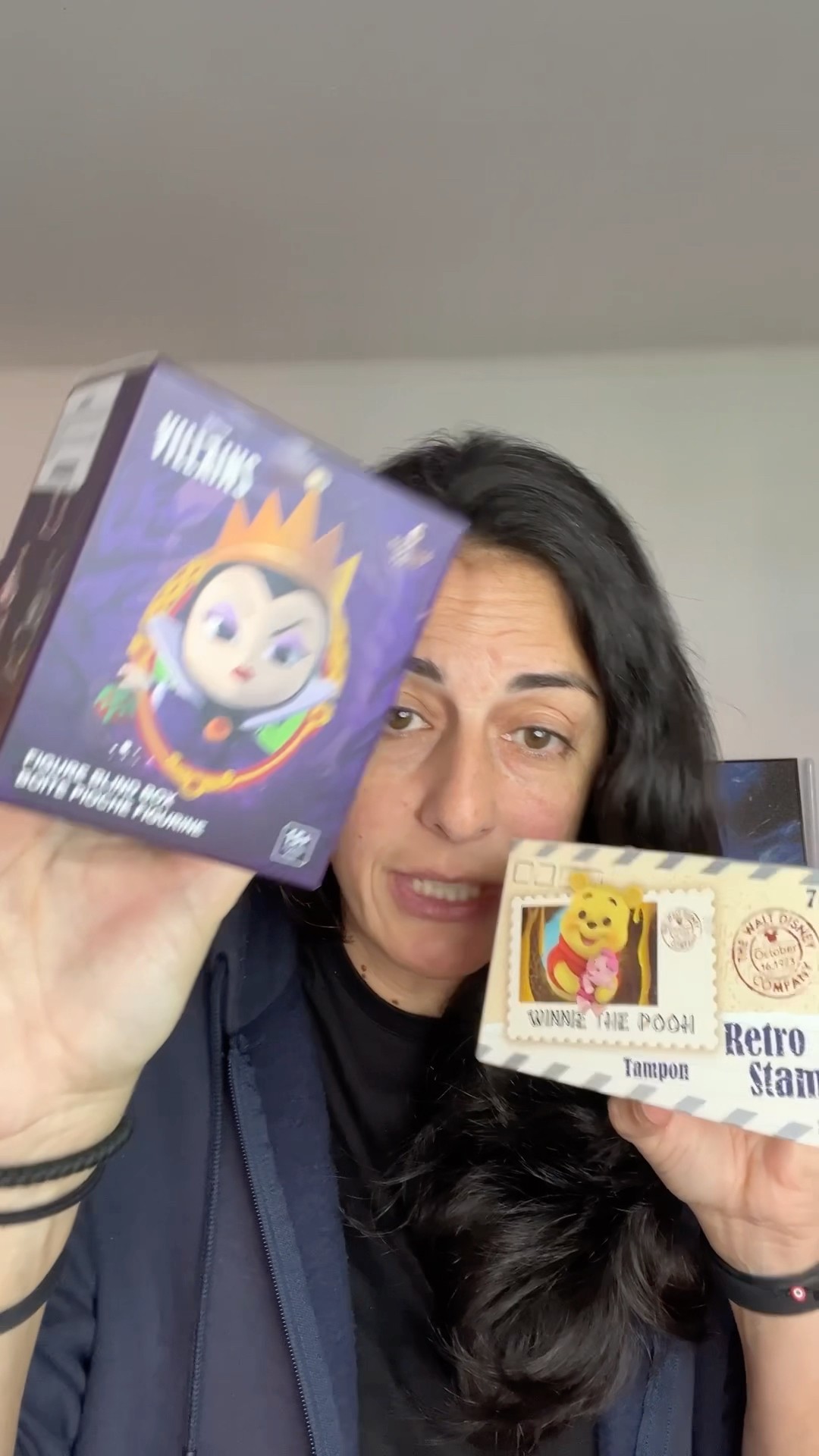 Cajitas misteriosas!