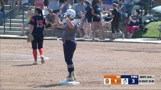 Virginia Wesleyan Defeats Gettysburg 9-2 in NCAA Tournament Action