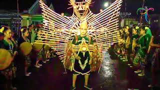 FASHION SHOW BUDAYA BAMBU SUMBERMUJUR (  NGELMU PRING
