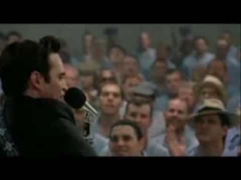 Joaquin Phoenix – Cocaine Blues in Folsom prison