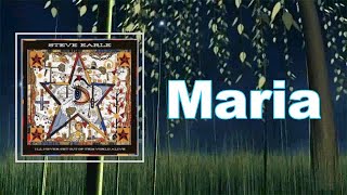Steve Earle - Maria (Lyrics)