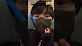 Jungkook On Tiktok Playing Mini Game, His Reaction When He Won Is So Cute 😭*Deleted*  #Jungkook #Jk