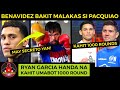 Pacquiao May Secreto Kaya Malakas Ayon Kay David Benavidez | Ryan Garcia READY Hanggang 1000 Rounds