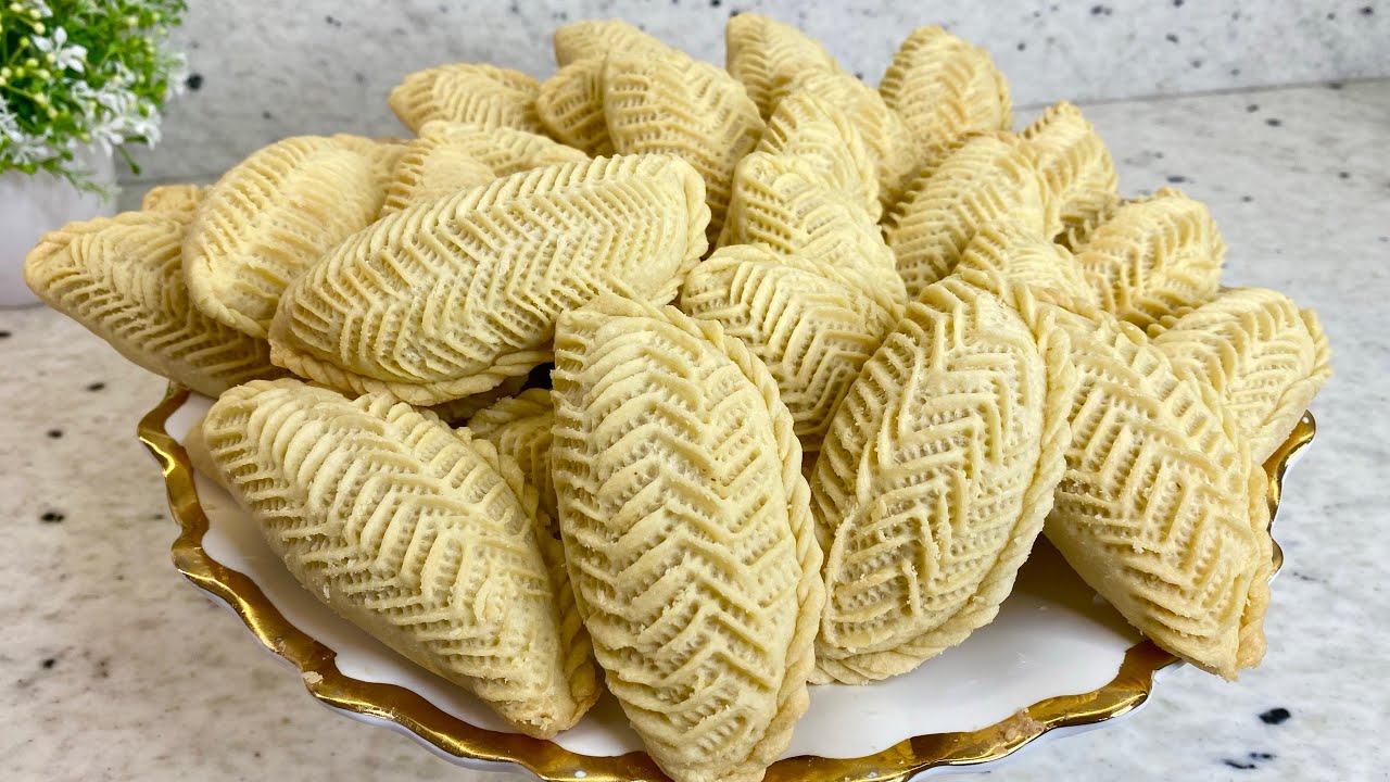 ВКУСНЫЕ АЗЕРБАЙДЖАНСКИЕ ШЕКЕРБУРА | ŞƏKƏRBURA resepti - YouTube