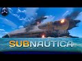 Crafting The Radiation Suit To Search The Spaceship! - Subnautica - Episode 3