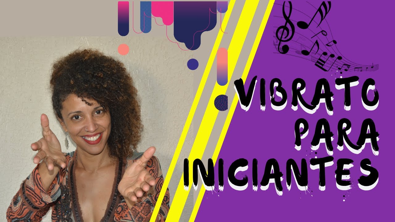 Vibrato para Iniciantes: Exercício Básico para Controle Vocal
