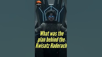 Why the Bene Gesserit Created the Kwisatz Haderach (And How It Failed)