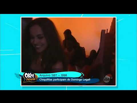 Chiquititas Okay pessoal