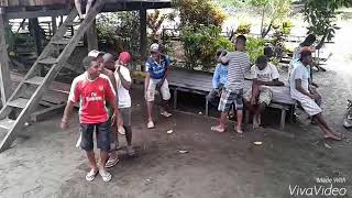 tarian anak anak sarmi