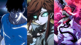 Anime Edits Tiktok Compilation