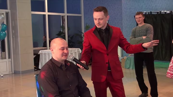 Well, this is a very funny wedding competition!!!
