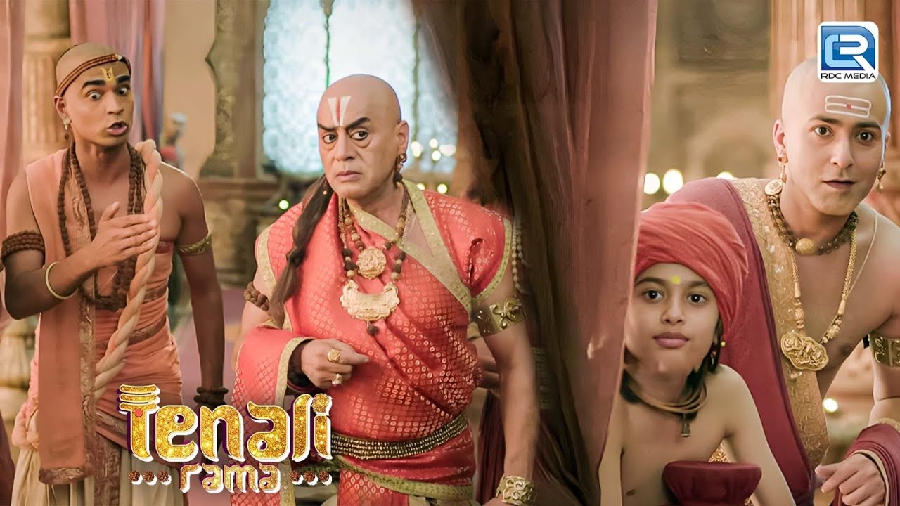 Tathacharya की चाल Tenali Rama ने कैसे की नाकाम | Tenali Rama Season 2 | New Full Episode