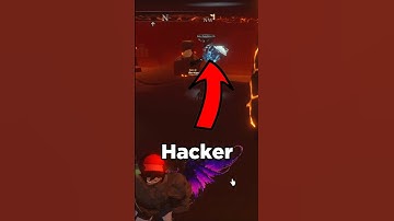So Many Hackers in The Forge #Roblox