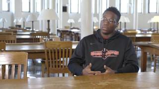 Ohio Wesleyan University: Jerry Harper