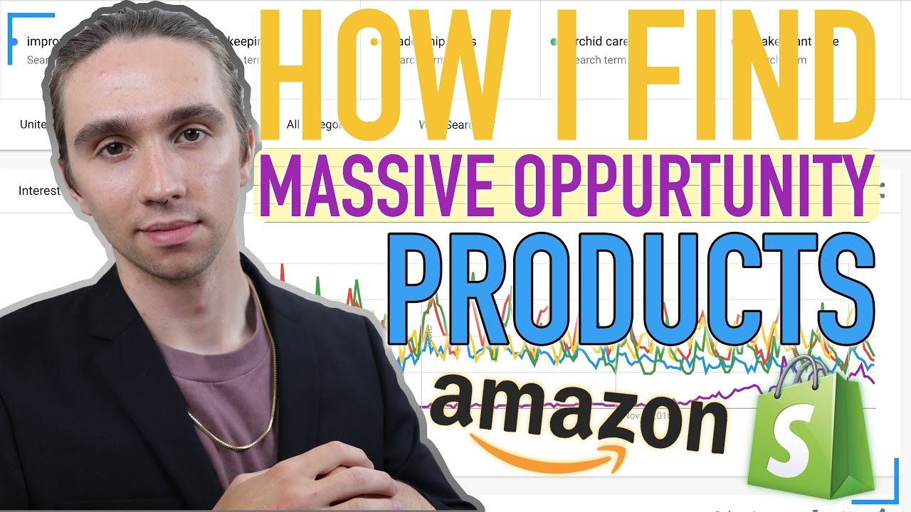 How I Find Massive Opportunity Products to Sell on Amazon FBA Private ...