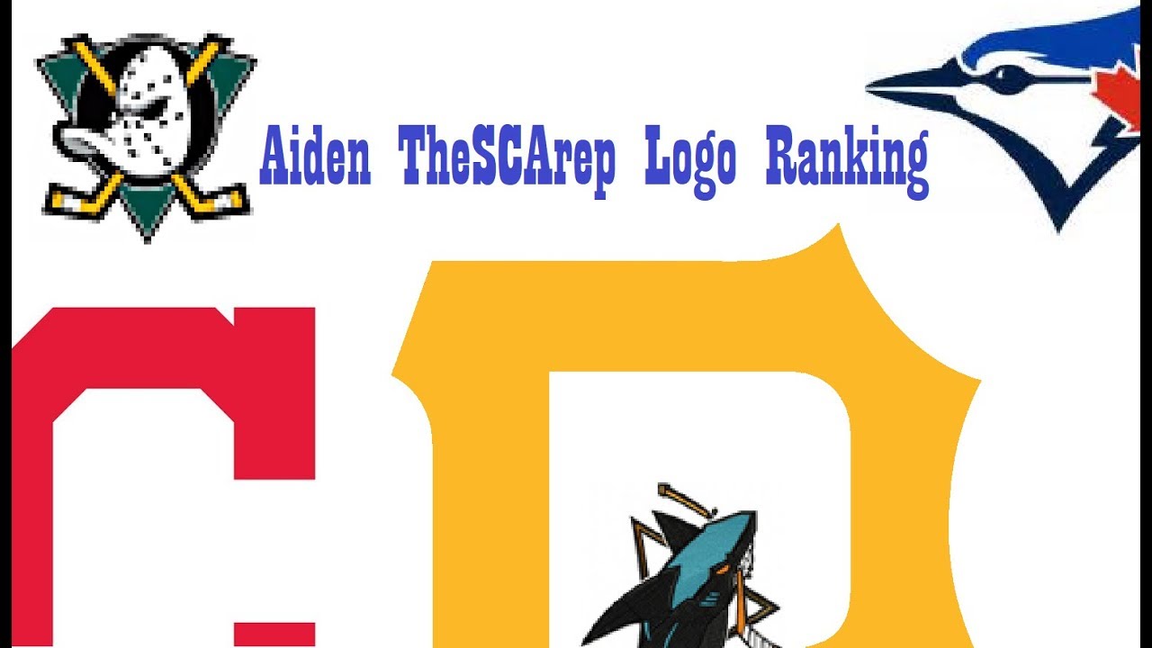 Top 5 Best And Worst North American Sports Logos