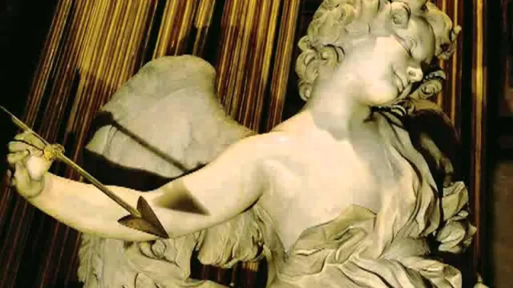 El extasis de Santa Teresa Comentario - Bernini