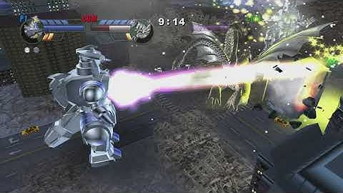 Godzilla: Unleashed Dolphin Emulator (Mogeura) Hard