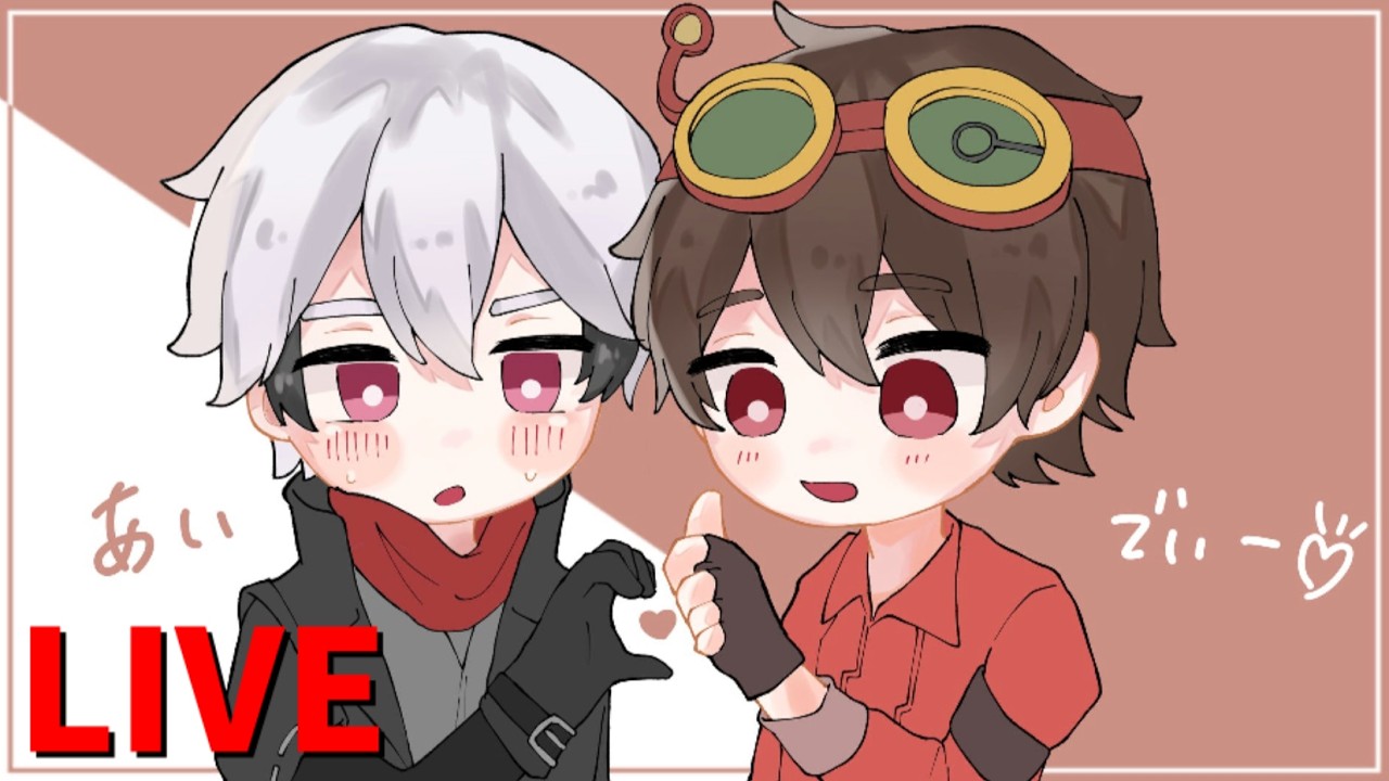 【第五人格】さぁ行こう相棒!! 伝説の幕開を見せてやルッ！あと、それとなんかちっさいひとと適当なひと