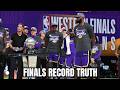 LeBron James Addresses NBA Finals Record and Criticisms