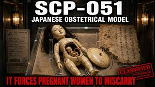 SCP-051 [Japanese Obstetrical Model] | SCP Foundation Documentary