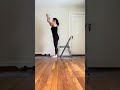 Sit to Stand into Mountain Pose #sittostand #mountainpose pose #mobility