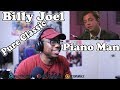 Billy Joel - Piano Man REACTION! I LOVE THIS SONG SOOO MUCH!