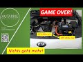 GAME OVER! Nichts geht mehr! 12V Akku Tausch DIY - Folge 468 #4k