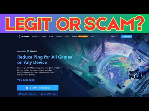 Gear Up Me Review