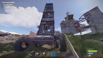 Rust – A Bone Knife and a Dream 🔪