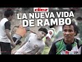 La NUEVA vida de RAMBO de León como entrenador de fútbol