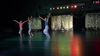 Download Lagu Suze, Isabelle \u0026 Nova | Categorie 3 | RKDOS Dancefactor 2025 MP3