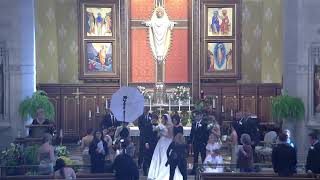 St. Cecilia Church (Cincinnati) OCTOBER 24TH 1100AM FUNERAL MASS FOR ELIZABETH ANN PETTICORD