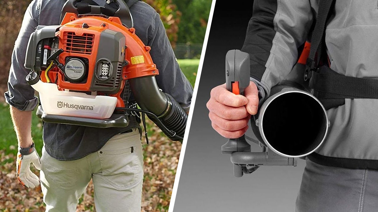 Top 5 Best Backpack Leaf Blowers of 2023 Choose The Right One For Your