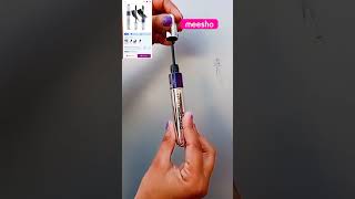 ytshorts ??two in one  mascara ?waterproof mascara You can take it, its great, support me. ??