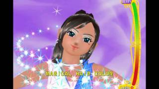 Love and Berry: SPARKLE SPARKLE Mermaid (2nd Attempt ; Good ; Two Player Competition) screenshot 3