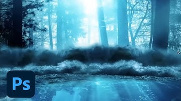 Underwater Forest Photo Compositing w/ Shaylin Wallace - 1 of 2 | Adobe Creative Cloud