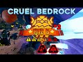 Cruel bedrock  elite deep dive hazard 6 x2 enemies  with masala oqwert  rodders