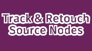 Autodesk Flame Quick Tip | Track & Retouch with Source Nodes