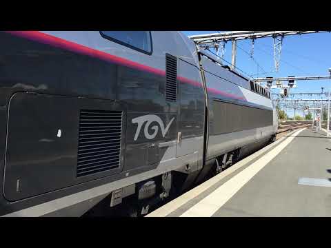Amazing TGV Do Yourself A Favor And Take A Ride In The New InOui Trains