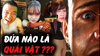 DECEIT #1 - Team Đụt chơi game gây THÙ OÁN nhất thế giới =))