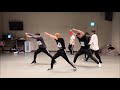 SIXC-MOVE Choreography Full ver. MIRRORED Mp3 Song