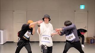 SIXC-MOVE Choreography Full ver. MIRRORED