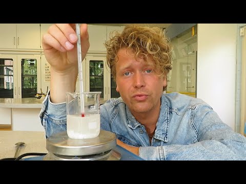 Video: Welk proces is een endotherm proces?